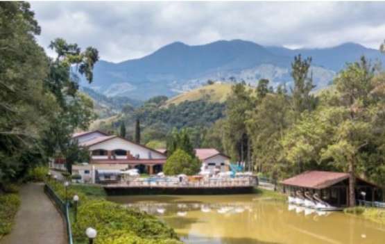 PASSA QUATRO – HOTEL RECANTO DAS HORTÊNCIAS